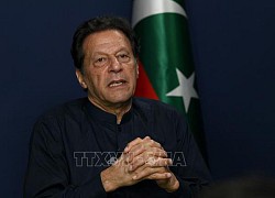 Pakistan tạm dừng thi hành án tù với cựu Thủ tướng Imran Khan