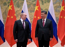 Rộ tin Tổng thống Putin sẽ thăm Trung Quốc