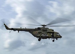 Rơi trực thăng Mi-8 tại Nga, 3 người thiệt mạng