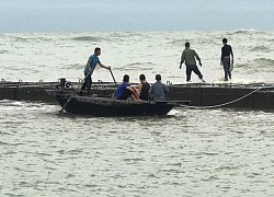 3 người trong gia đình mất tích, nghi tàu va vào đê biển ngầm chắn sóng ở Hải Phòng