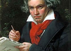 Giải mã gien nhà soạn nhạc Beethoven, phát hiện chuyện tình buồn