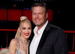 Hôn nhân ngọt ngào của Gwen Stefani và Blake Shelton bất chấp sở thích khác nhau