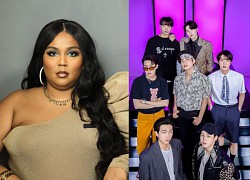 Lizzo bình luận d.ung t.ục về BTS, bị kiện vì hành vi bệnh hoạn, sống đạo đức giả và độc ác