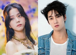 Rầm rộ clip Jisoo bước ngang qua Ahn Bo Hyun ở sự kiện, nhưng thái độ cả 2 sao thế này?