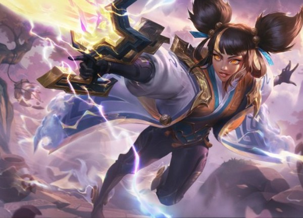 Riot bị "ném đá" tơi tả vì dòng trang phục Tiên Hiệp, đặc biệt là "thần khí hỏa mai" của Zeri