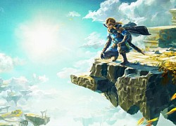 'The Legend of Zelda: Tears of the Kingdom' đã bán hơn 18,5 triệu bản