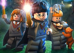 Trò chơi LEGO Harry Potter có thể được công bố tại Gamescom