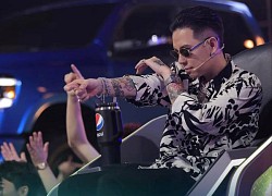 Andree tại Rap Việt mùa 3: Những sai lầm liên tiếp khi nói hay nhưng chưa làm được