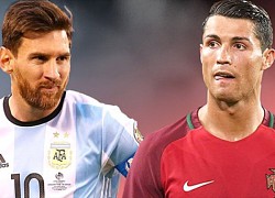 Cuối cùng, Ronaldo sẽ nâng cúp vô địch thế giới như Messi?