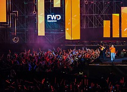 Đại nhạc hội FWD Music Fest 2023 trở lại, MXH dậy sóng với dàn line-up không thể "khủng" hơn