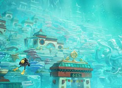 Dave the Diver đánh bại Elden Ring trên BXH Steam Deck