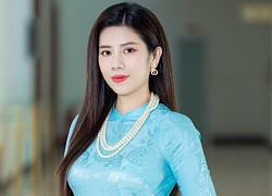 Hoa hậu Dương Yến Nhung đồng hành cùng nạn nhân chất độc da cam