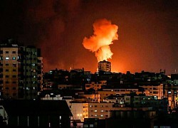 Israel không kích thủ đô Syria, 4 binh sĩ thiệt mạng