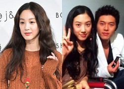 Jung Ryeo Won: &#8220;Tình đầu&#8221; Hyun Bin, từng bị tố &#8220;đào mỏ&#8221;, mất vị thế vì dao kéo, U40 vẫn độc thân