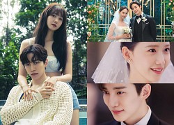 Lee Junho - YoonA công bố tin vui khi King The Land kết thúc, CĐM đồn đoán "phim giả tình thật"?