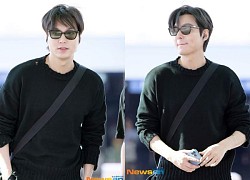 Lee Min Ho tăng cân vẫn được fan khen ngợi về ngoại hình và thái độ