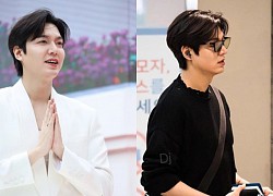 Lee Min Ho vẫn được khen ngợi dù tăng cân, hé lộ phim mới sắp ra mắt khiến fan &#8220;đứng ngồi không yên&#8221;