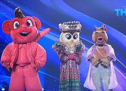 Mascot Ca Sĩ Mặt Nạ mùa 2 bị chê sơ sài, thiếu đầu tư hẳn so với mùa 1