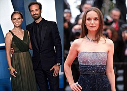 Natalie Portman gây chú ý khi đã tháo nhẫn cưới, ngầm thừa nhận chồng ngoại tình, muốn chấm dứt?