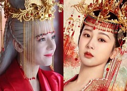 Nhiệt Ba hóa "cô dâu lỗi" trong An Lạc Truyện, bị chê thua xa Dương Tử, fan đòi đoàn phim giải thích