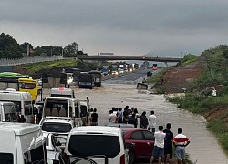 Phó thủ tướng yêu cầu lập tổ kiểm tra cao tốc Phan Thiết - Dầu Giây ngập lụt