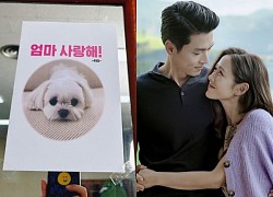 Son Ye Jin được ông xã Hyun Bin nhắn nhủ lời yêu