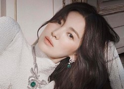 Song Hye Kyo: Một năm kiếm 3 triệu USD, tiết lộ người quan trọng nhất