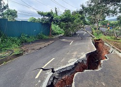 &#8216;Tác động vào núi rừng càng nhiều, con người gánh hậu quả sạt lở càng lớn&#8217;