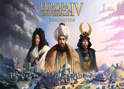 Tải miễn phí game chiến thuật đỉnh cao &#8216;Europa Universalis IV&#8217;