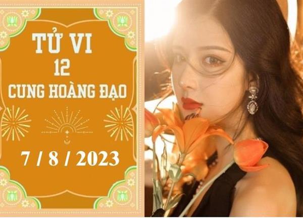 Tử vi vui 12 cung hoàng đạo ngày 7/8: Bạch Dương chủ động, Song Tử áp lực