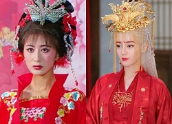 5 tân nương xấu nhất màn ảnh Hoa ngữ: Địch Lệ Nhiệt Ba già như mẹ chú rể nhưng chưa phải tệ nhất