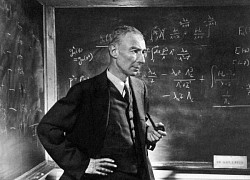 6 sự thật ít biết về J. Robert Oppenheimer - &#039;cha đẻ&#039; của bom nguyên tử