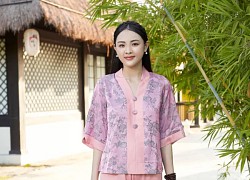 Ấn tượng bộ sưu tập áo ba cúc của Pháp phục Cô Thỏ