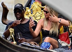 Balotelli khoe bạn gái mới xinh như mộng