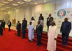 ECOWAS kích hoạt lực lượng dự phòng để ứng phó vụ đảo chính ở Niger