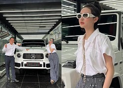 Hiền Hồ "để lộ" nguyên nhân phải bán xe G63, khán giả không thông cảm mà còn đòi tẩy chay đến cùng!