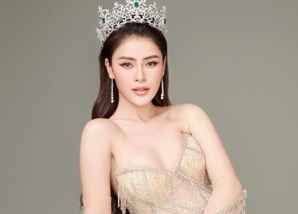 Hoa hậu Lý Kim Thảo thi Miss Universe Vietnam 2023