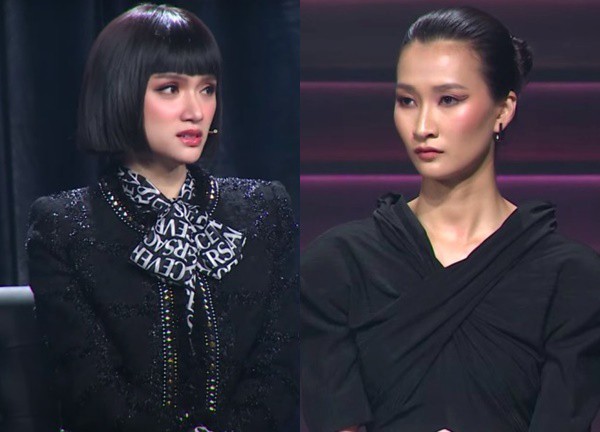 Hương Giang mắng thẳng 2 chân dài Vietnam's Next Top Model: "Tụi em làm chị hiểu vì sao người mẫu mất đi vị thế"