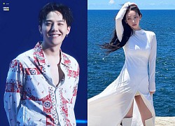 Karina (aespa) xả ảnh sắc vóc đỉnh cao, đẹp thế nào mà G-Dragon phải like rồi bỏ tim vội?