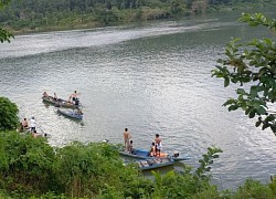 Lật ghe chở 8 người trên lòng hồ thủy điện ở Quảng Nam: Tìm thấy thi thể nạn nhân mất tích