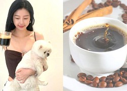 Lười mà vẫn muốn giảm cân hãy thử uống cafe đen như Ngu Thư Hân, Bạch Lộc