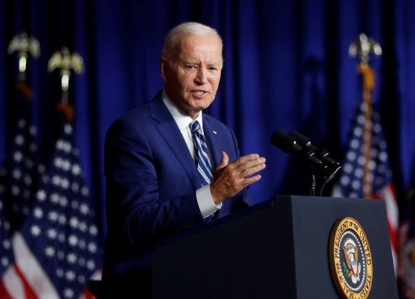 Vì sao Tổng thống Biden gọi Trung Quốc là 'quả bom hẹn giờ'?