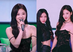 NingNing (aespa) đọ sắc bên LyLy, visual "gây bão" vì ngày càng giống Jennie (BLACKPINK)