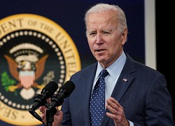 Ông Biden ký lệnh hạn chế đầu tư của Mỹ vào Trung Quốc