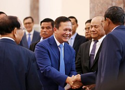 Ông Hun Sen hé lộ hình ảnh chính phủ sắp tới của Campuchia