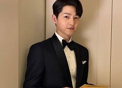 Song Joong Ki êm ấm bên vợ con vẫn được sao đình đám quốc tế thổ lộ tình cảm, CĐM: &#8220;Đẳng cấp là đây&#8221;