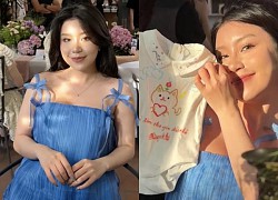 "Thánh biến hình" Quỳnh Thi bị nghi mang bầu, chỉ 1 chi tiết đã "tố cáo" ngay sự thật