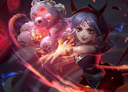 Tốc Chiến chỉnh sửa Annie, biến Tibbers thành vận động viên Olympic cực ảo