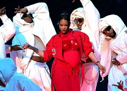 Tỷ phú Rihanna chính thức hạ sinh con sau màn thông báo rung chuyển Super Bowl