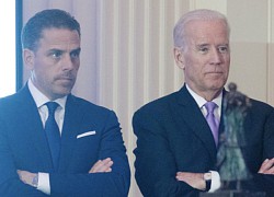 Ủy ban Giám sát Hạ viện Mỹ: Gia đình Biden nhận tiền từ Nga và Ukraine